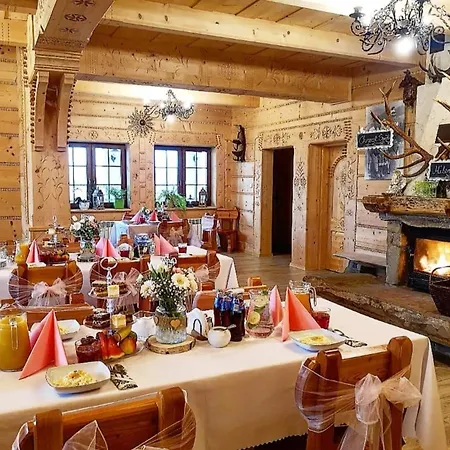 Bed & Breakfast Przystan W Rzepiskach *
