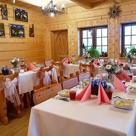 Bed & Breakfast Przystan W Rzepiskach Tatranská Bukovina