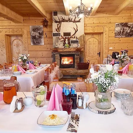Bed & Breakfast Przystan W Rzepiskach Tatranská Bukovina