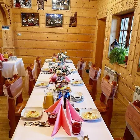 Przystan W Rzepiskach Couette-café