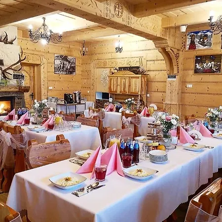 Bed & Breakfast Przystan W Rzepiskach 3*