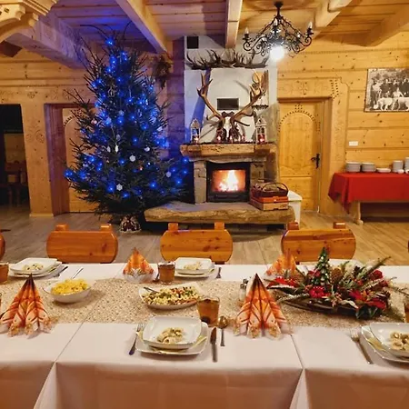 Bed & Breakfast Przystan W Rzepiskach