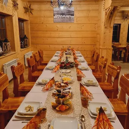 Przystan W Rzepiskach Couette-café 3*