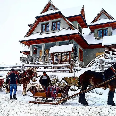 Przystan W Rzepiskach Bed & Breakfast