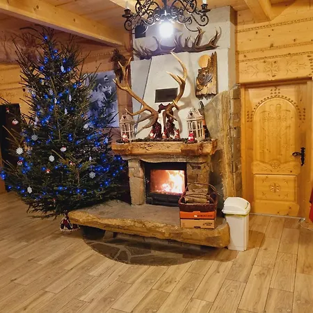 Bed & Breakfast Przystan W Rzepiskach Tatranská Bukovina