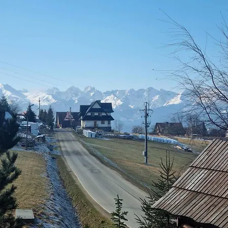 Bed & Breakfast Przystan W Rzepiskach Tatranská Bukovina