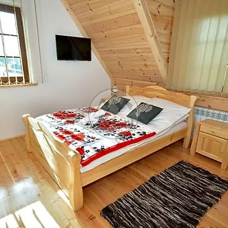 Couette-café Przystan W Rzepiskach 3*