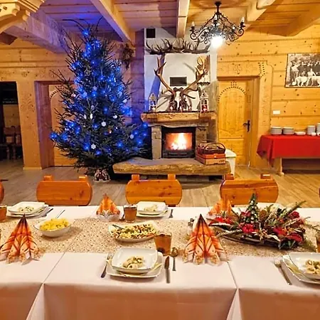Przystan W Rzepiskach Bed & Breakfast 3*