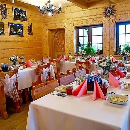 Bed & Breakfast Przystan W Rzepiskach