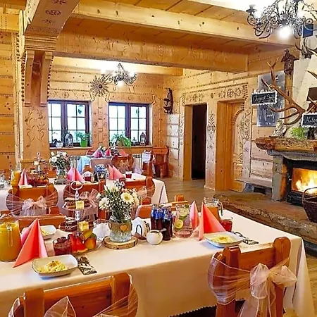 Bed & Breakfast Przystan W Rzepiskach