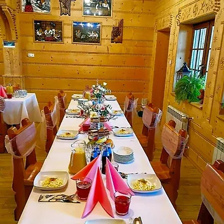 Couette-café Przystan W Rzepiskach Rzepiska