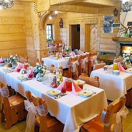 Bed & Breakfast Przystan W Rzepiskach