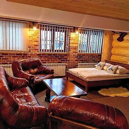Bed & Breakfast Przystan W Rzepiskach