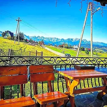 Bed & Breakfast Przystan W Rzepiskach