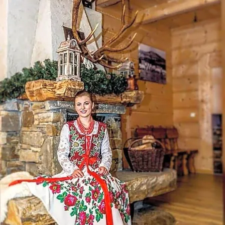 Przystan W Rzepiskach Couette-café 3*