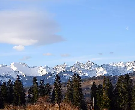 Przystan W Rzepiskach * Tatranská Bukovina