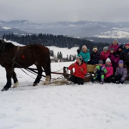 Couette-café Przystan W Rzepiskach 3*