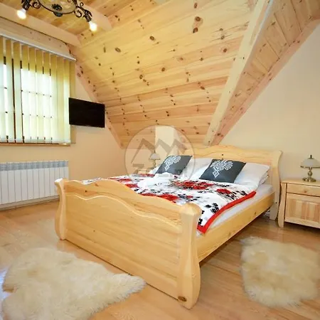 Bed & Breakfast Przystan W Rzepiskach *