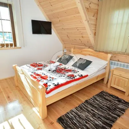 Bed & Breakfast Przystan W Rzepiskach *