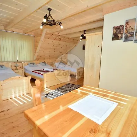 Couette-café Przystan W Rzepiskach 3*