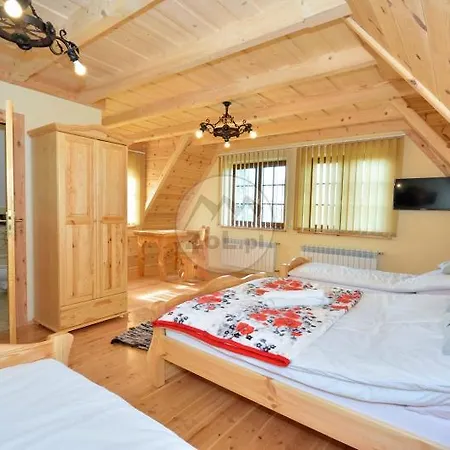 Couette-café Przystan W Rzepiskach 3*