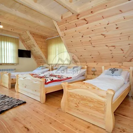 Couette-café Przystan W Rzepiskach 3*