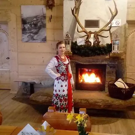 Bed & Breakfast Przystan W Rzepiskach