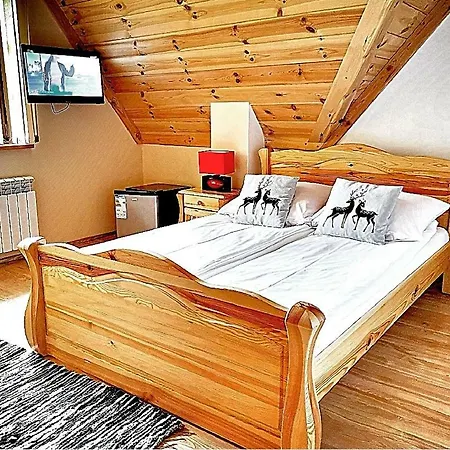 Przystan W Rzepiskach Bed & Breakfast