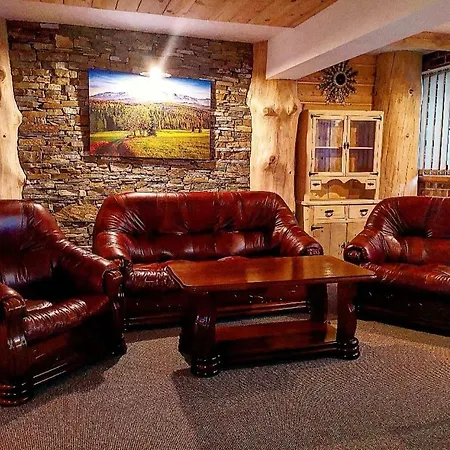 Bed & Breakfast Przystan W Rzepiskach Tatranská Bukovina