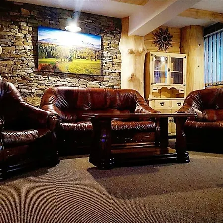 Przystan W Rzepiskach Bed & Breakfast Tatranská Bukovina