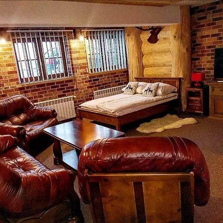 Przystan W Rzepiskach Bed & Breakfast Tatranská Bukovina