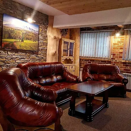 Przystan W Rzepiskach Bed & Breakfast Tatranská Bukovina