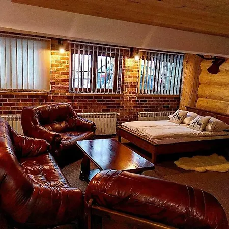 Bed & Breakfast Przystan W Rzepiskach