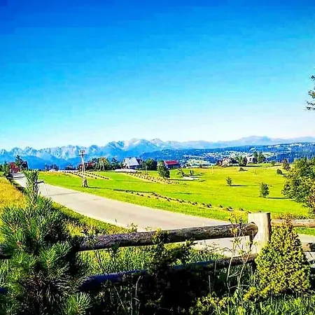 Przystan W Rzepiskach Bed & Breakfast Tatranská Bukovina
