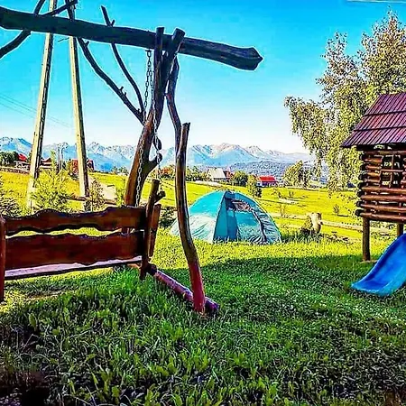 Bed & Breakfast Przystan W Rzepiskach Tatranská Bukovina