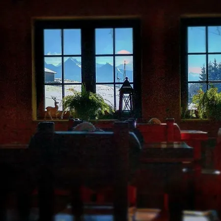 Przystan W Rzepiskach Couette-café Rzepiska