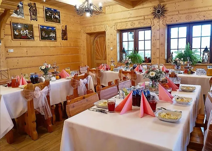 לינה וארוחת בוקר Przystan W Rzepiskach Rzepiska