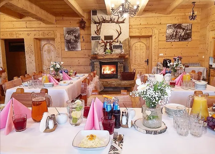 לינה וארוחת בוקר Przystan W Rzepiskach Rzepiska