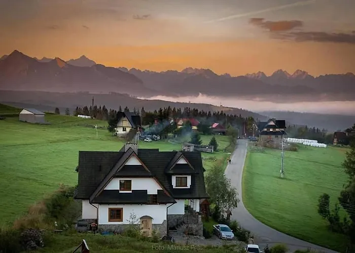 לינה וארוחת בוקר Przystan W Rzepiskach Rzepiska