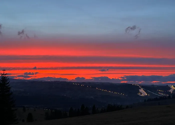 לינה וארוחת בוקר Przystan W Rzepiskach 3*