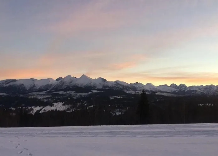 לינה וארוחת בוקר Przystan W Rzepiskach 3*