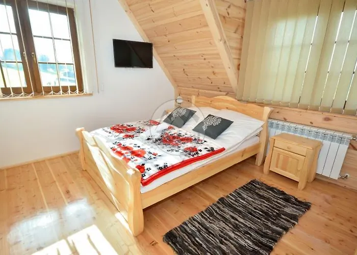 לינה וארוחת בוקר Przystan W Rzepiskach 3*