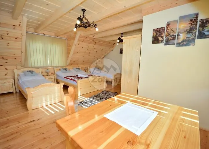 לינה וארוחת בוקר Przystan W Rzepiskach 3*