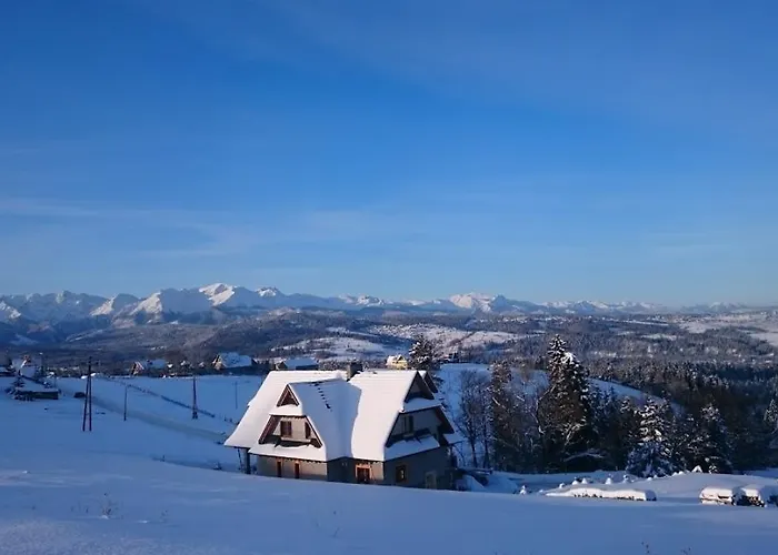 Przystan W Rzepiskach לינה וארוחת בוקר