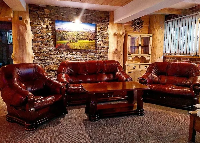 לינה וארוחת בוקר Przystan W Rzepiskach Rzepiska