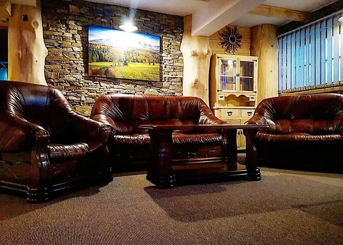 Przystan W Rzepiskach לינה וארוחת בוקר Rzepiska