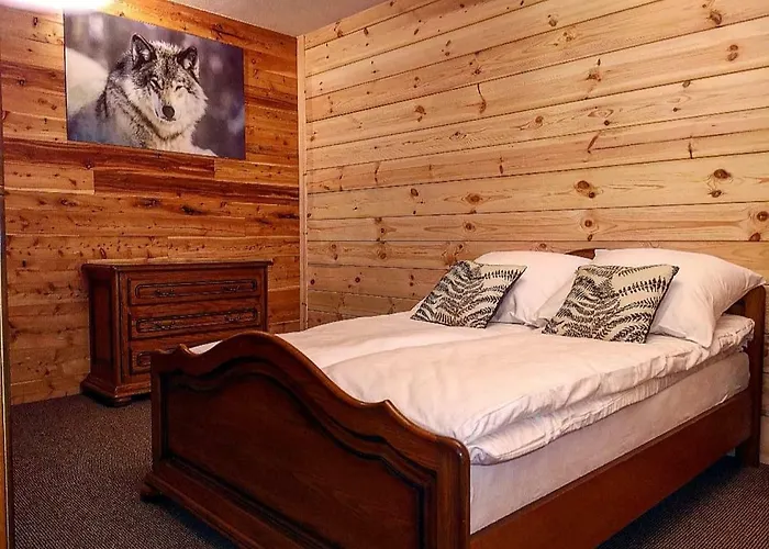 Przystan W Rzepiskach 3*