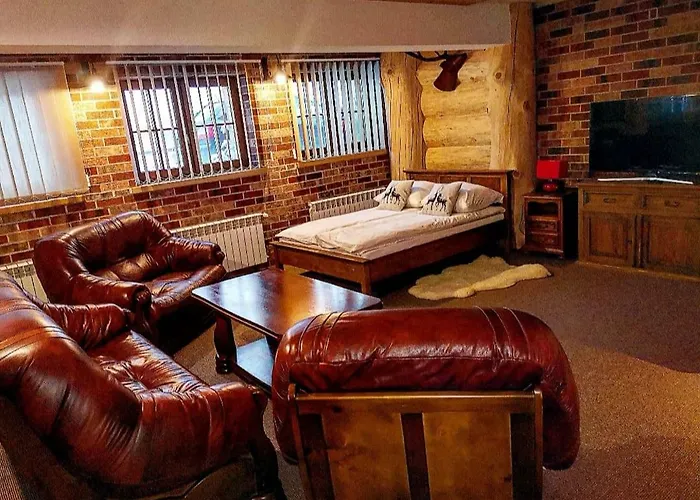 Przystan W Rzepiskach Bed & Breakfast Rzepiska