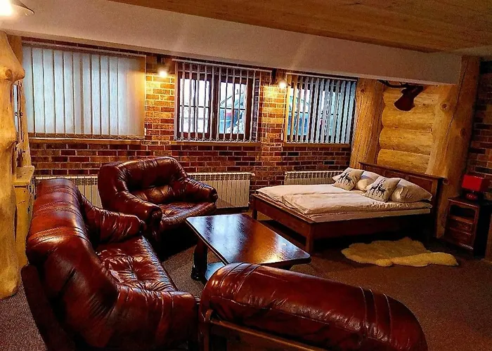 Bed & Breakfast Przystan W Rzepiskach