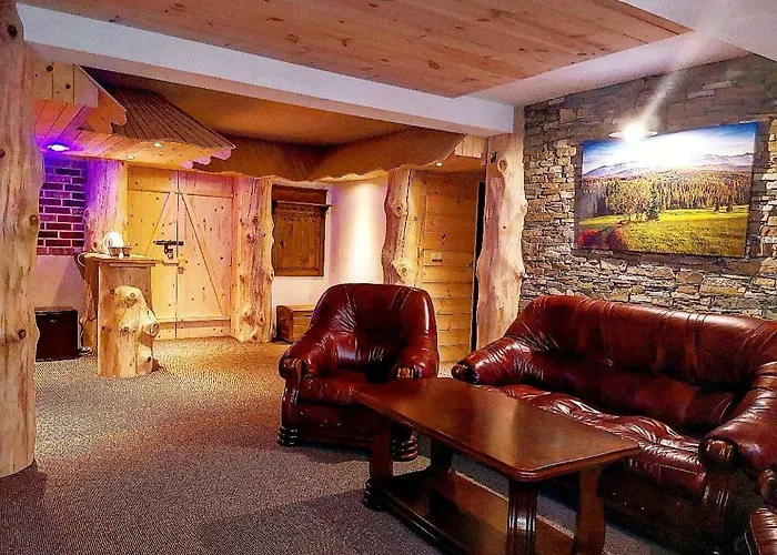 Przystan W Rzepiskach לינה וארוחת בוקר Rzepiska